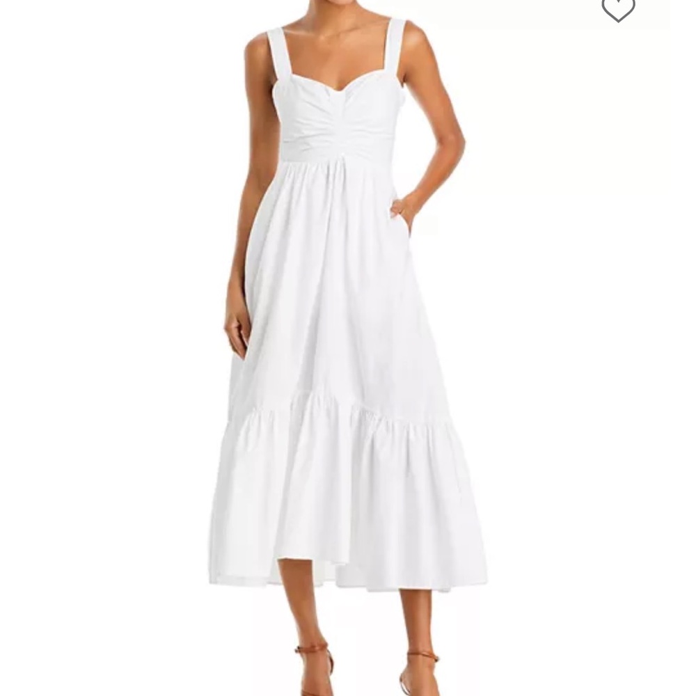 A.L.C. White Sundress